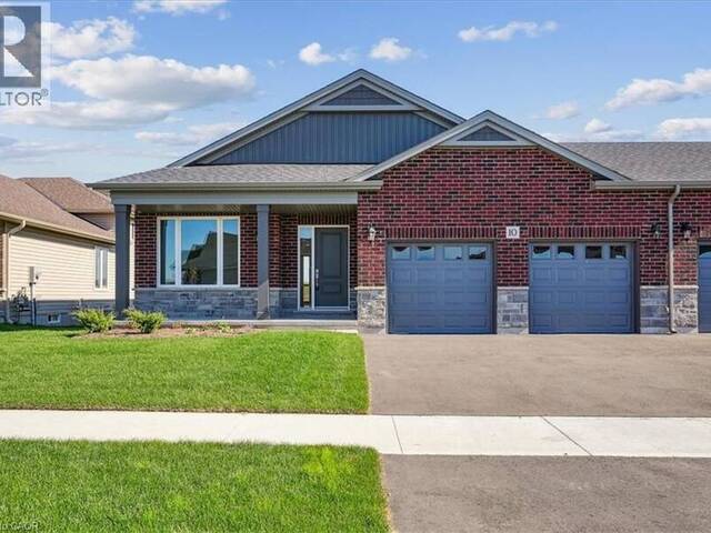 10 MICHELLE'S Way Hagersville Ontario, N0A 1H0 - 3 Bedrooms Home For Sale