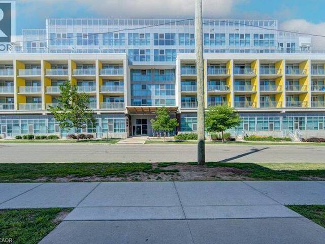 257 HEMLOCK Street Unit# 401 Waterloo Ontario, N2L 0K2 - 1 Bedroom Condo For Sale