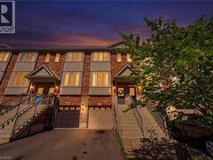 41 EDENROCK Drive Hamilton Ontario, L8E 0G6