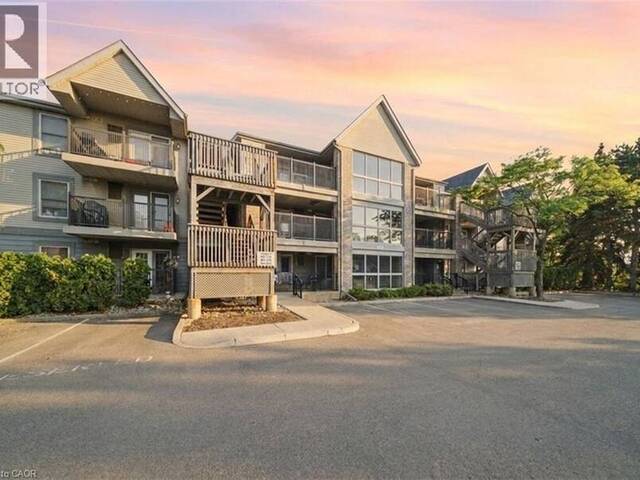 2040 CLEAVER Avenue Unit# 202 Burlington Ontario, L7M 4C4 - 2 Bedrooms Condo For Sale
