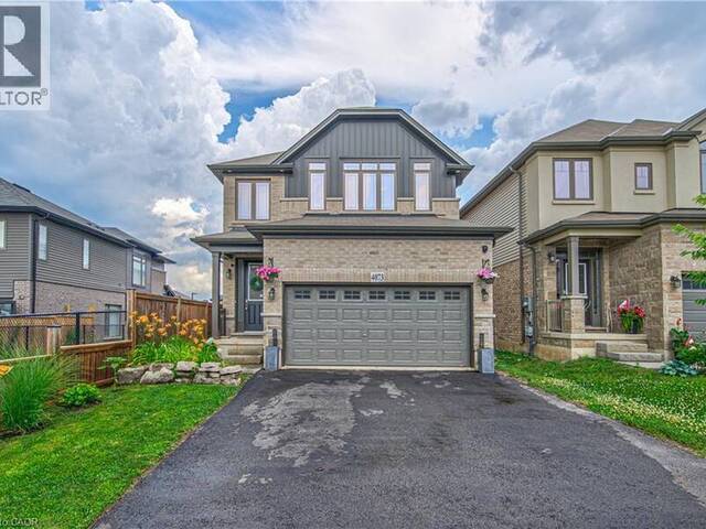 4073 STADELBAUER Drive Beamsville Ontario, L3J 0S4 - 3 Bedrooms Home For Sale