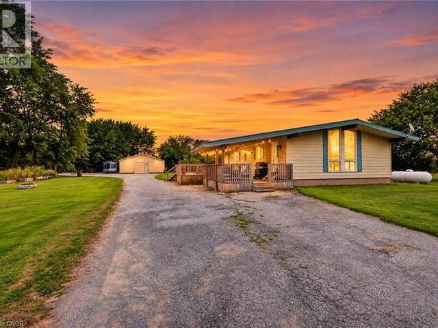 82822 OLD RIVER Road West Lincoln Ontario, L0R 2J0 - 3 Bedrooms Home For Sale