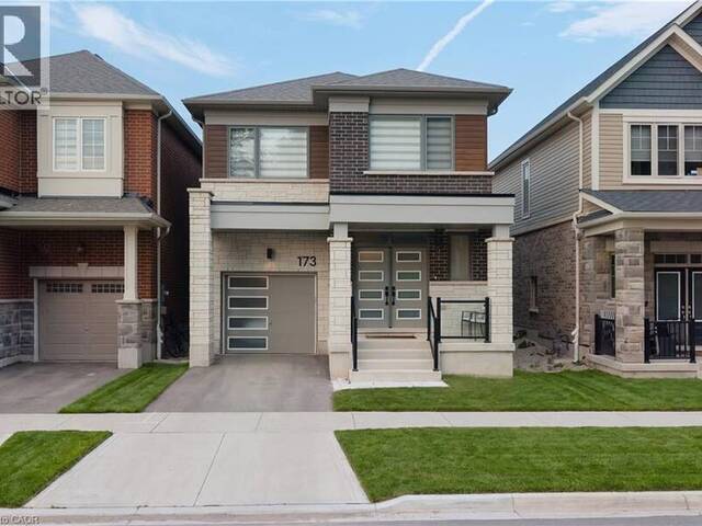 173 FORESTWALK Street Kitchener Ontario, N2R 0T2 - 4 Bedrooms Home For Sale