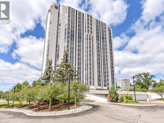 190 HESPELER Road Unit# 802 Cambridge Ontario, N1R 8B8 - 2 Bedrooms Condo For Sale