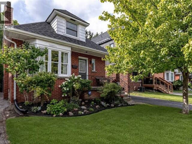 23 KIPLING Road Hamilton Ontario, L8S 3X2 - 4 Bedrooms Home For Sale