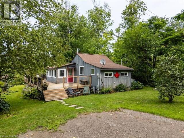 716 SANDY BAY Road Dunnville Ontario, N1A 2W6 - 2 Bedrooms Home For Sale