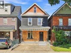 41 BARNESDALE Avenue N Hamilton Ontario, L8L 6R7