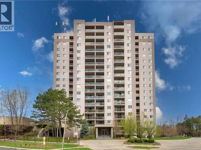 975 WARWICK Court Unit# 310 Burlington Ontario, L7T 3Z7 - 1 Bedroom Condo For Sale