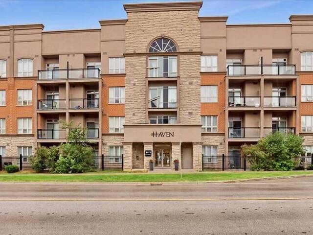 5317 UPPER MIDDLE Road Unit# 118 Burlington Ontario, L7L 0G8 - 2 Bedrooms Condo For Sale