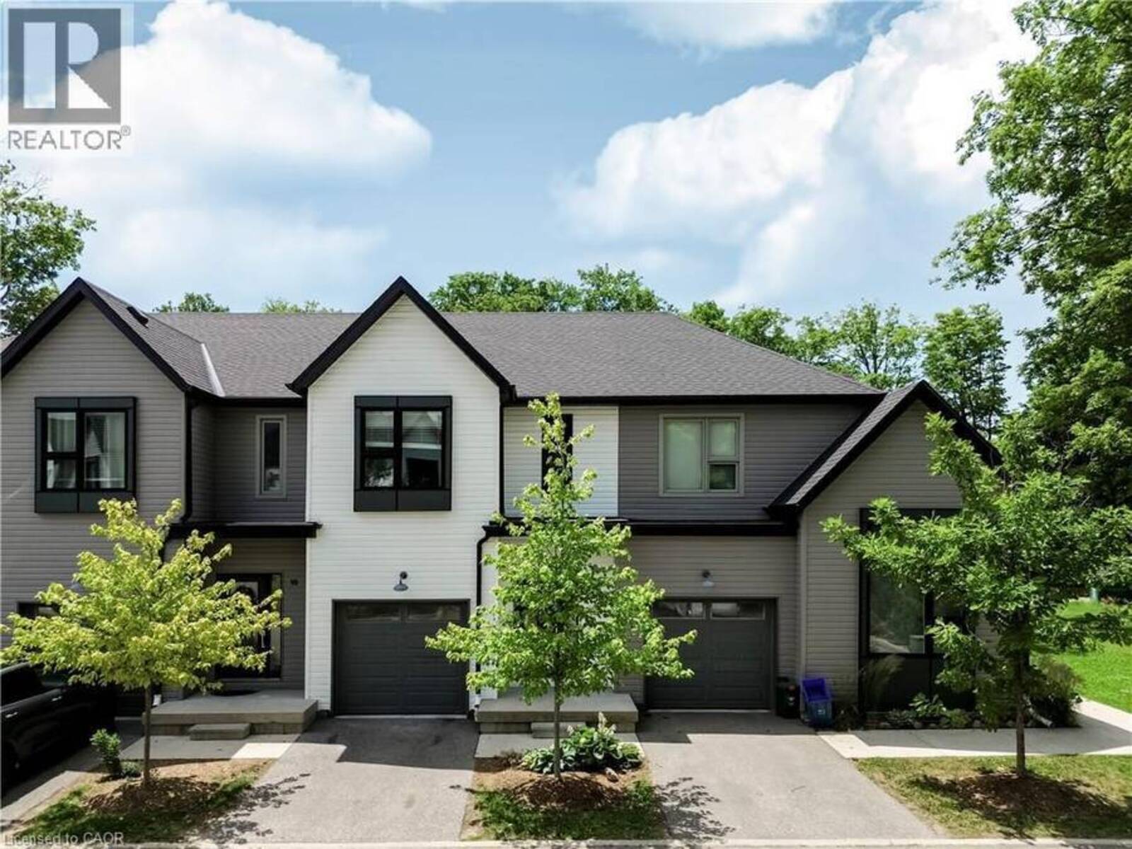 110 FERGUS Avenue Unit# 17, Kitchener, Ontario N2A 2H2