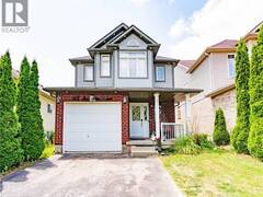 122 IRON GATE Street Kitchener Ontario, N2N 3R4
