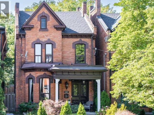 122 EAST Avenue S Hamilton Ontario, L8N 2T7 - 4 Bedrooms Home For Sale