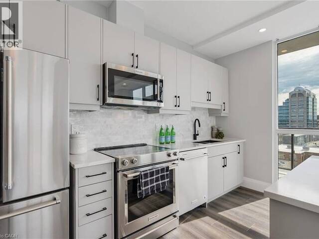 60 CHARLES Street W Unit# 705 Kitchener Ontario, N2G 0C9 - Property For Sale