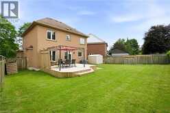 213 FELLOWES Crescent | Waterdown Ontario | Slide Image Forty-three