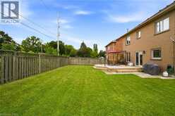 213 FELLOWES Crescent | Waterdown Ontario | Slide Image Forty-five