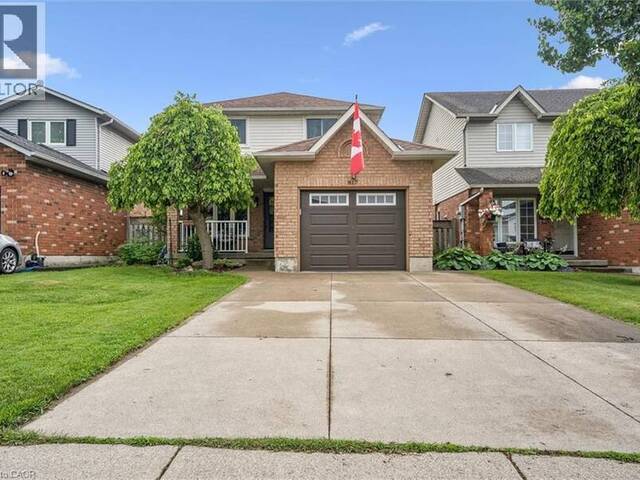 817 ACADIA Drive Hamilton Ontario, L8W 3V5 - 3 Bedrooms Home For Sale
