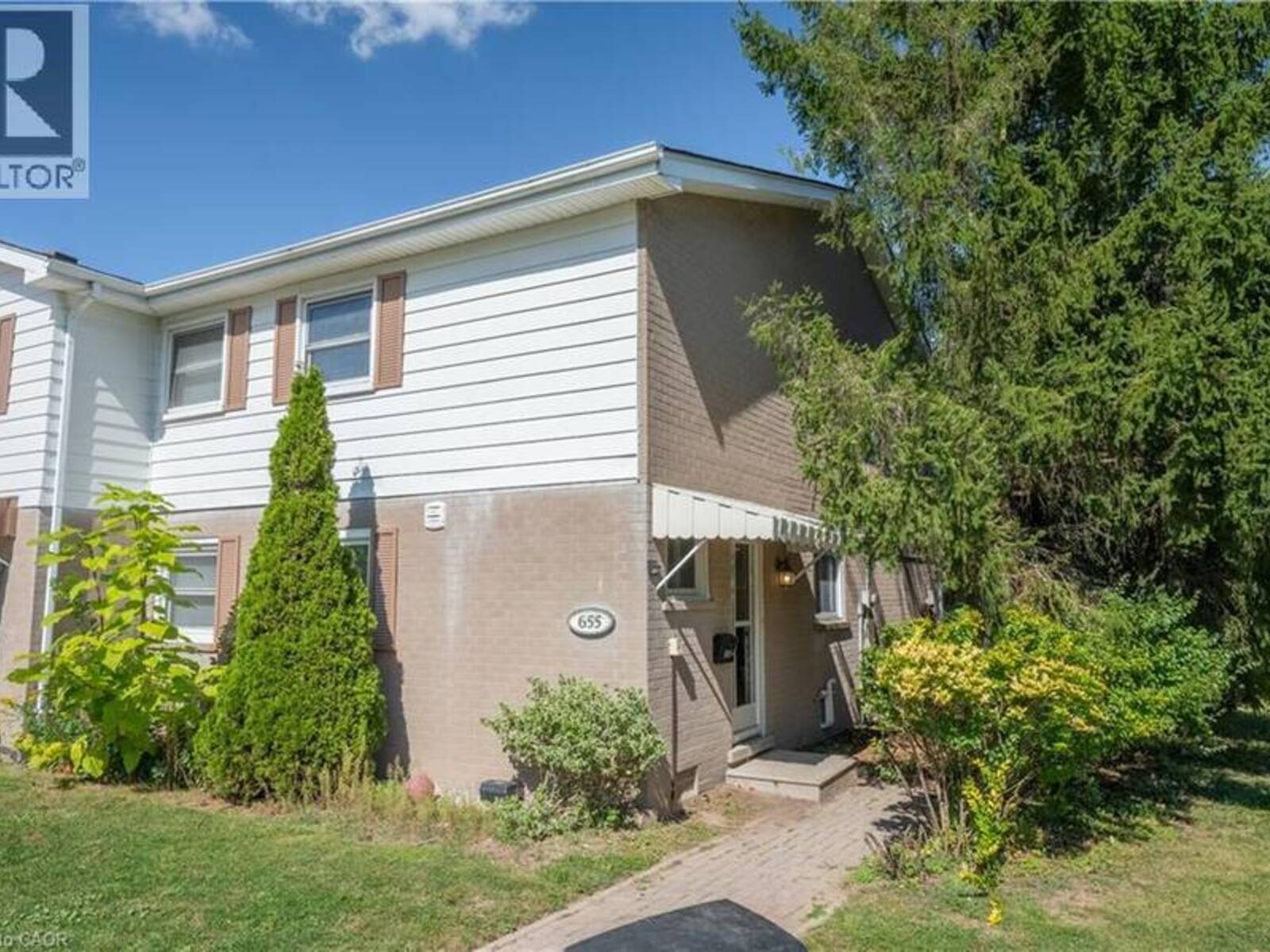 655 ALBERT Street Unit# A, Waterloo, Ontario N2L 3V5