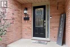 75 JOSEPHINE Drive | Hamilton Ontario | Slide Image Three