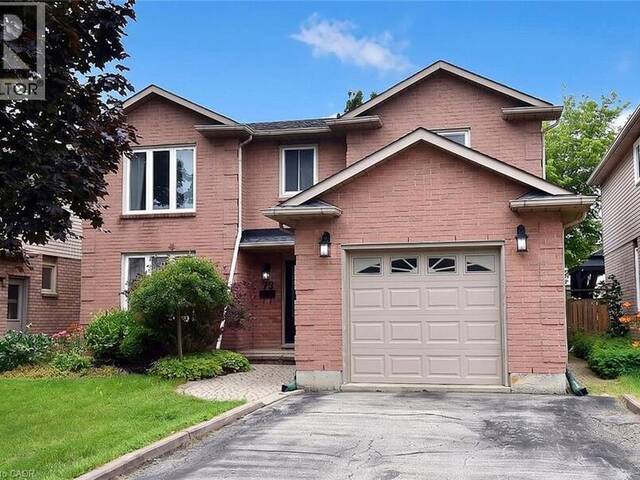 75 JOSEPHINE Drive Hamilton Ontario, L9B 2B7 - 3 Bedrooms Home For Sale