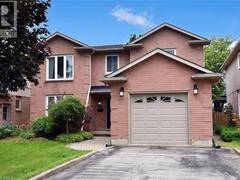 75 JOSEPHINE Drive Hamilton Ontario, L9B 2B7