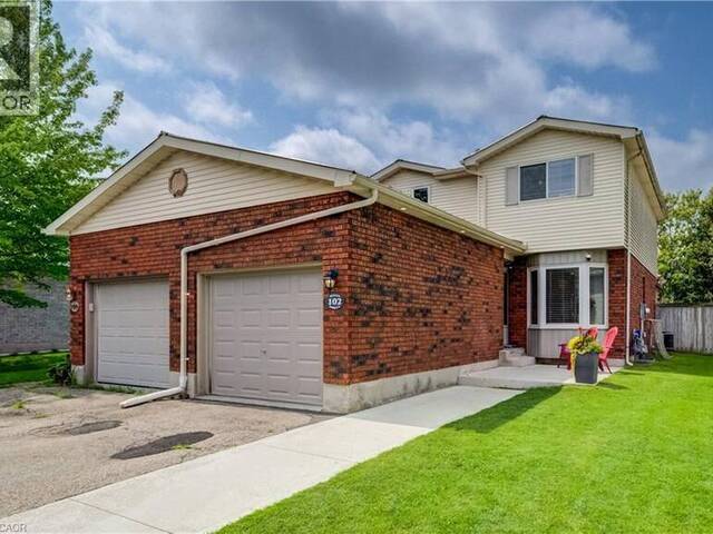 102 WILLIAM Street N Blandford-Blenheim Ontario, N0B 2R0 - 3 Bedrooms Home For Sale
