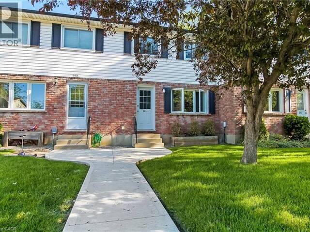 218 RICHARDSON Drive Unit# 26 Port Dover Ontario, N0A 1N4 - 3 Bedrooms Condo For Sale