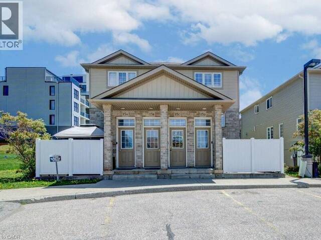 240 WESTMEADOW Drive Unit# 15C Kitchener Ontario, N2N 0A1 - 3 Bedrooms Condo For Sale