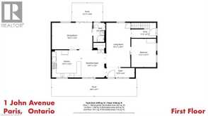 1 JOHN Avenue | Paris Ontario | Slide Image Thirty-nine