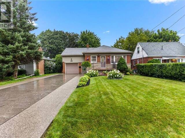 62 RANDALL Avenue Hamilton Ontario, L8G 2K9 - 3 Bedrooms Home For Sale