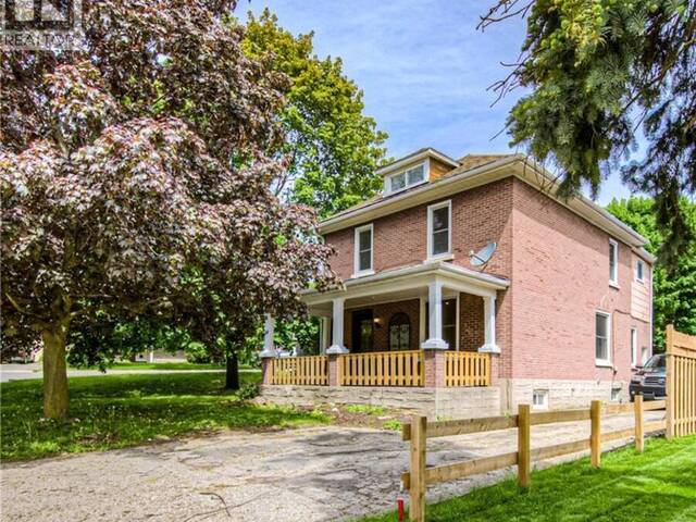 69 HUNGERFORD Road Cambridge Ontario, N3C 2P7 - 4 Bedrooms Home For Sale