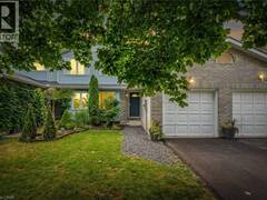 45 FREEMAN Crescent Simcoe Ontario, N3Y 5K1