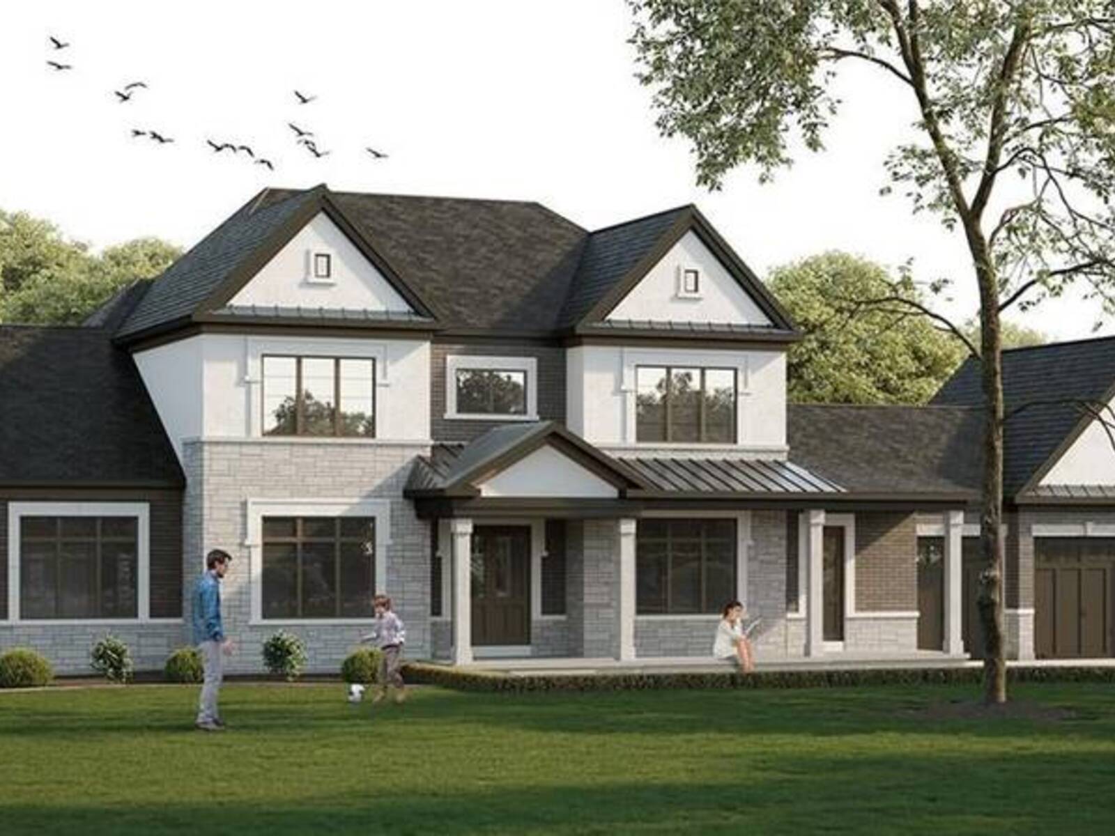 1 CAPTAIN ROUNDING Way Unit# Lot-19, Amaranth, Ontario L9V 3T8