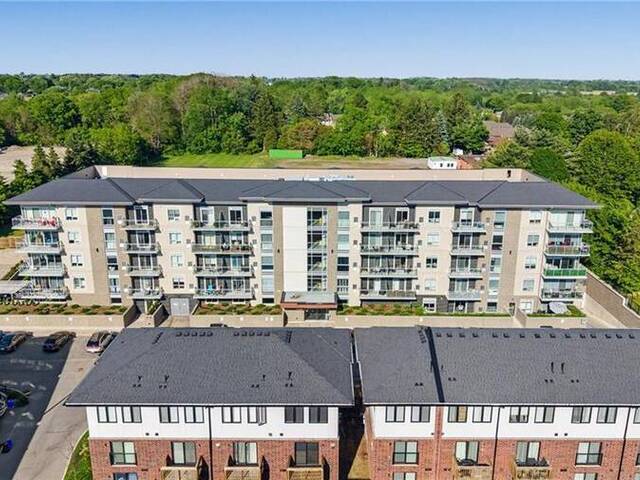 16 MARKLE Crescent Unit# 414 Ancaster Ontario, L9G 0H4 - 2 Bedrooms Condo For Sale