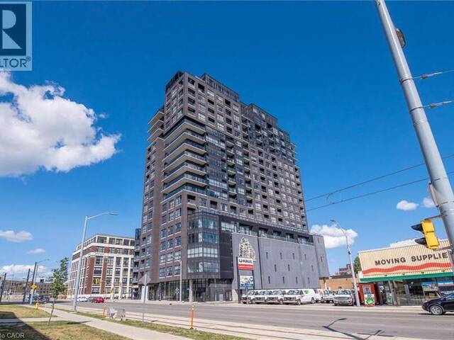 1 VICTORIA Street S Unit# 1807 Kitchener Ontario, N2G 0B5 - 2 Bedrooms Condo For Sale