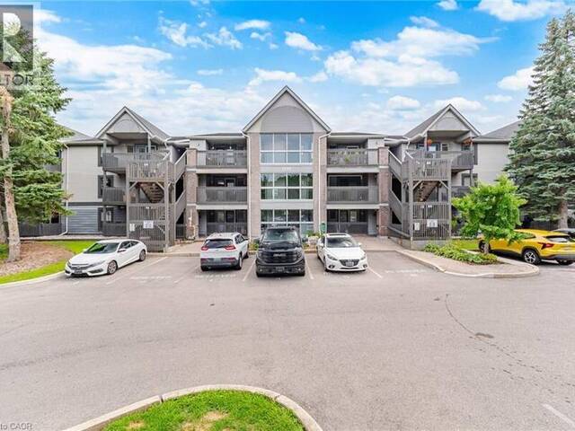 2020 CLEAVER Avenue Unit# 207 Burlington Ontario, L7M 4C2 - 2 Bedrooms Condo For Sale