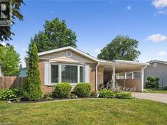 659 GLEN FORREST Boulevard Waterloo Ontario, N2L 4K4