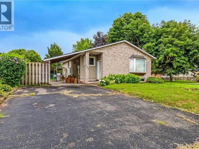 965 ST GEORGE Street Port Dover Ontario, N0A 1N4 - 3 Bedrooms Home For Sale