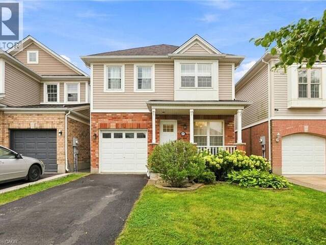 141 CLEGHORN Drive Binbrook Ontario, L0R 1C0 - 3 Bedrooms Home For Sale