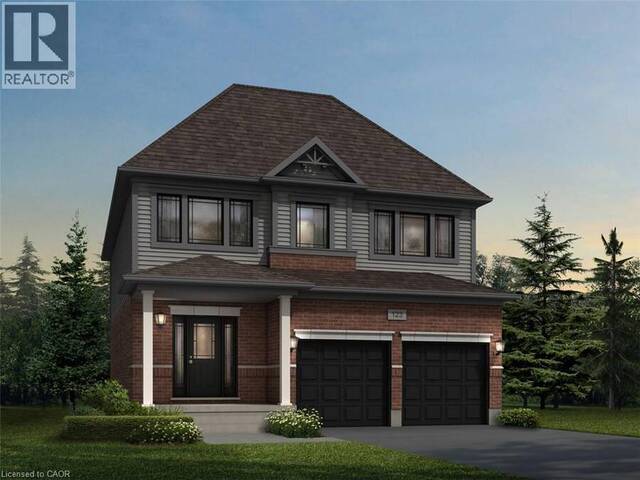 538 DOMINIQUE Crescent Kitchener Ontario, N2E 0H8 - Property For Sale