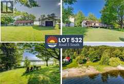 LOT 532 ROAD 5 SOUTH | Mapleton Ontario | Slide Image One