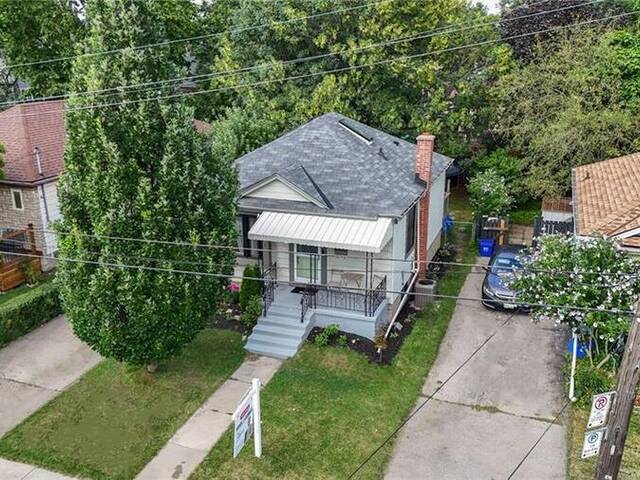 197 CROCKETT Street Hamilton Ontario, L8V 1H3 - 4 Bedrooms Home For Sale