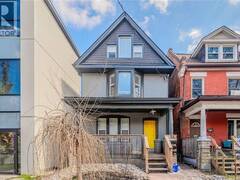 74 CATHCART Street Hamilton Ontario, L8R 1M5