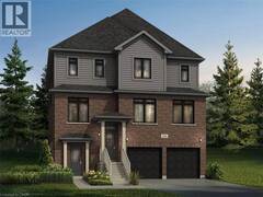 101 NATHALIE Street Kitchener Ontario, N2E 0C4