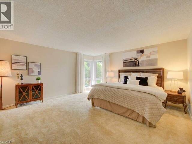 52 BLUE SPRINGS Drive Unit# 32 Waterloo Ontario, N2J 4M4 - 2 Bedrooms Waterfront Condo For Sale