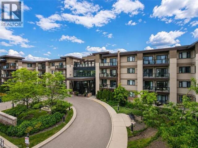 128 GARDEN Drive Unit# 413 Oakville Ontario, L6K 0H7 - Property For Sale