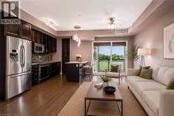 128 GARDEN Drive Unit# 413 | Oakville Ontario | Slide Image Two