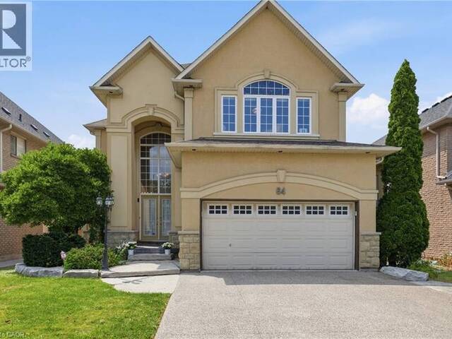 64 JOSHUA Avenue Ancaster Ontario, L9K 1P8 - 7 Bedrooms Home For Sale