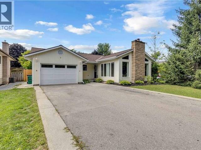 218 NORTHUMBERLAND Street Ayr Ontario, N0B 1E0 - 4 Bedrooms Home For Sale