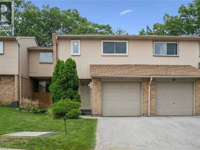 1558 LANCASTER Drive Unit# 69 Oakville Ontario, L6H 2Z4 - Property For Sale
