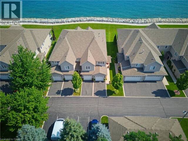 484 MILLEN Road Unit# 15 Hamilton Ontario, L8E 6G4 - 2 Bedrooms Waterfront Condo For Sale